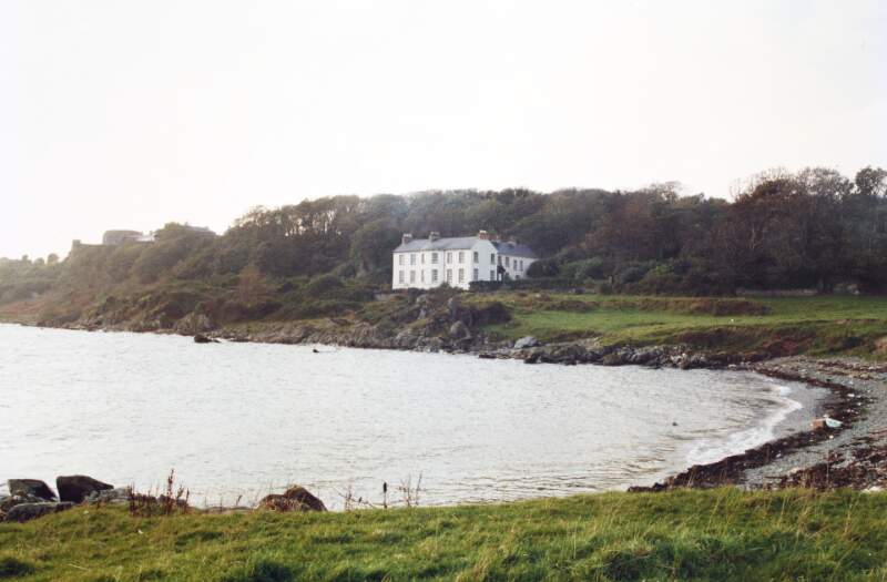 Manor House, Greencastle, Co. Donegal