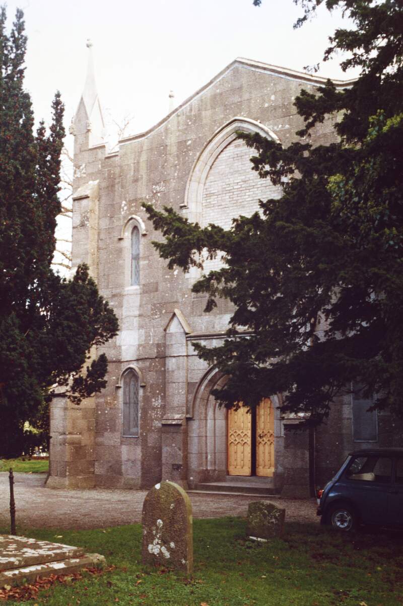 The Church, Swords , Co, Dublin