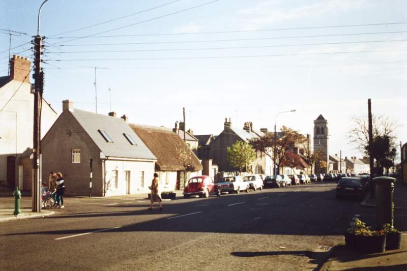 Main St. Skerries, Co. Dublin.