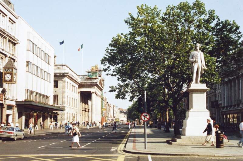 O'Connell Street/ (Sackville St.) Dublin