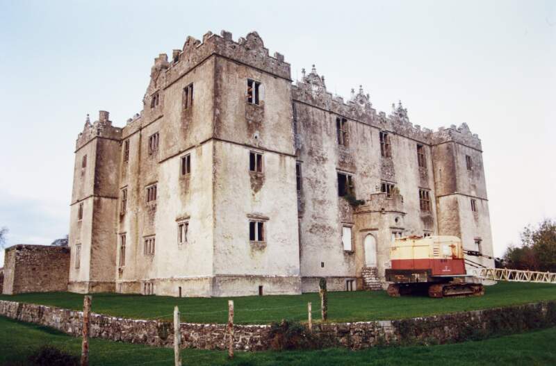 Portumna Castle