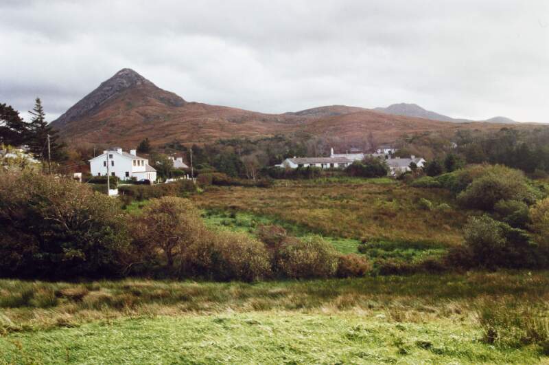 Letterfrack (General View ), Co. Galway
