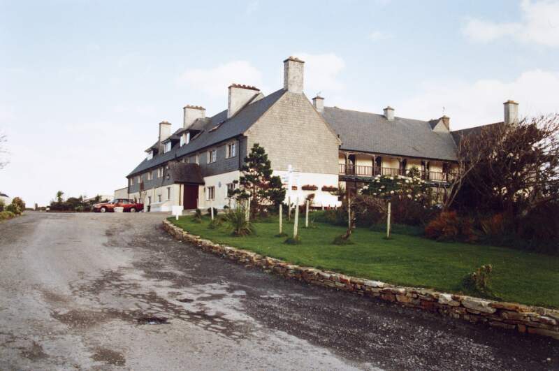 Hotel Renvyle, Co. Galway