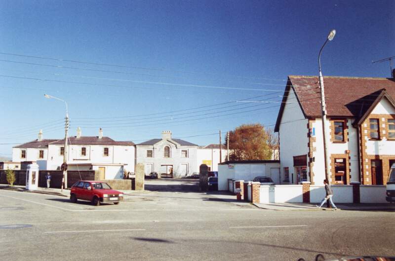 Barracks, Tralee