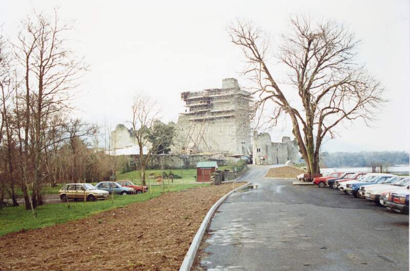 Ross Castle, Killarney, Co. Kerry