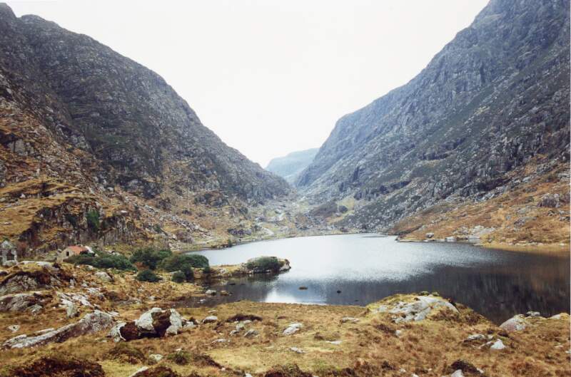 Gap of Dunloe, Killarney, co Kerry