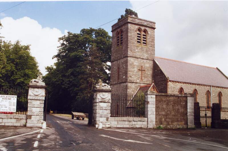 Church, Celbridge