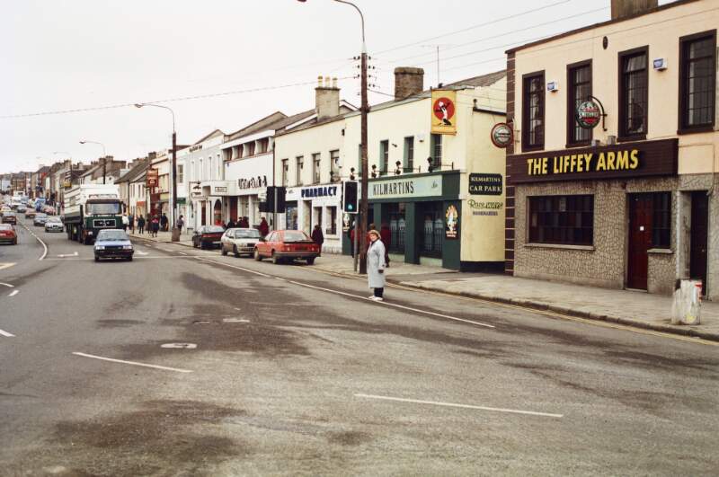 Main St. Newbridge, Co. Kildare