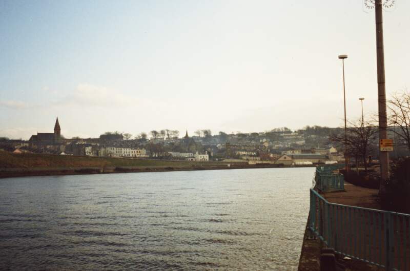 The Quays, Derry