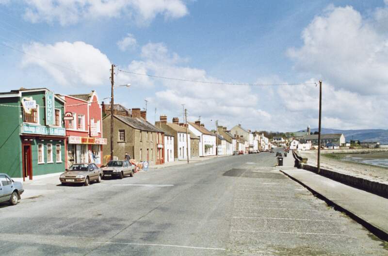 General View, Blackrock, Co. Louth