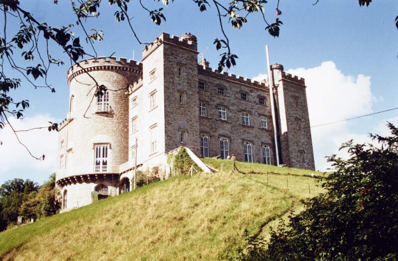 Slane Castle, Co. Meath