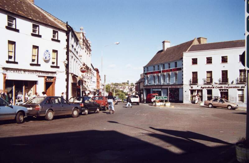 The Square, Navan, Co. Meath