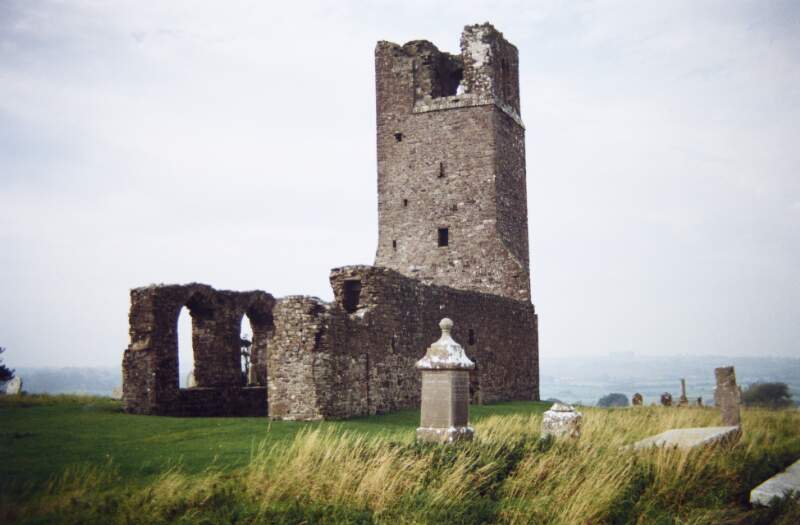 Church ruins, Skreen, Co. Meath