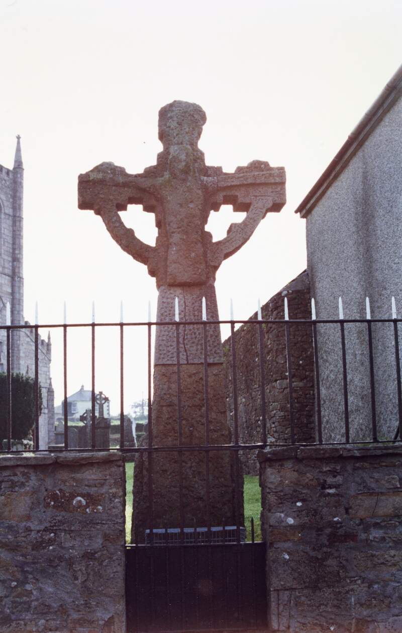 St. Cronin's Cross, Roscrea, Co.Tipperary