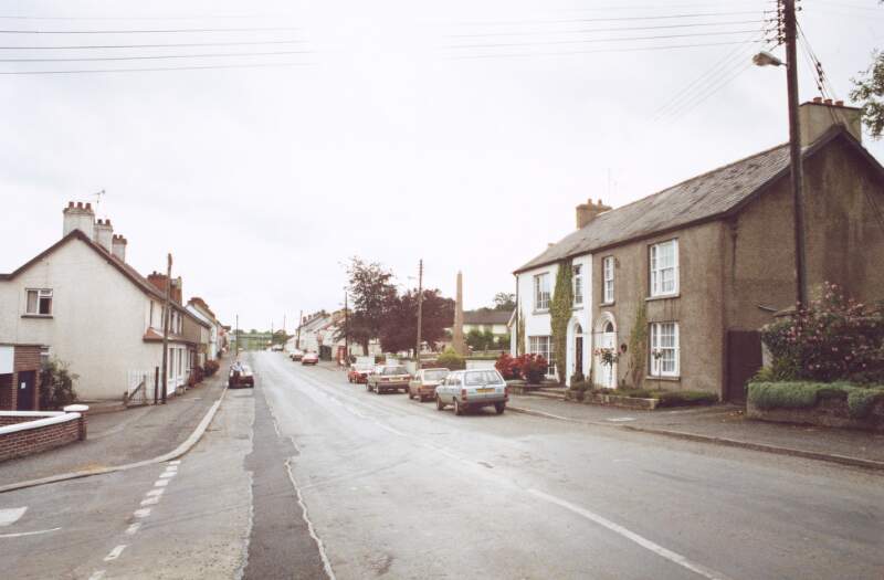 Main St. Castlecaulfield, Dungannon, Co. Tyrone