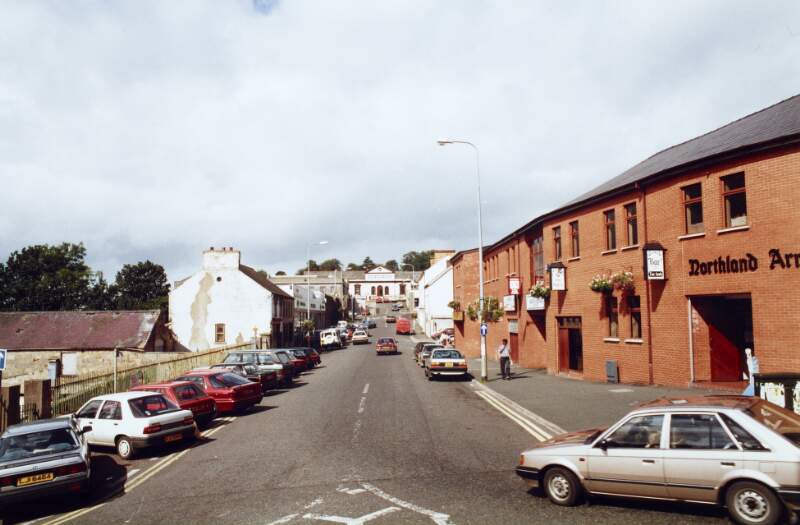 Georges St. Dungannon, Co Tyrone