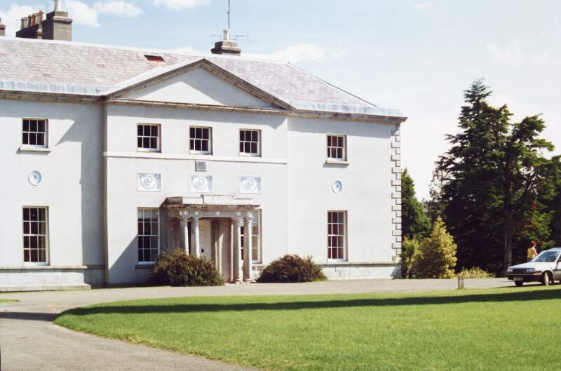 Avondale House, Co. Wicklow