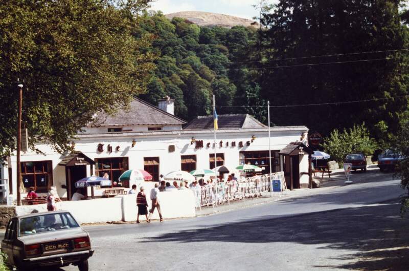 The Meetings Bar and Lounge, Avoca, Co. Wicklow