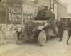 ["The Manager" : one of the Rolls Royce armoured cars used in the Irish fighting]