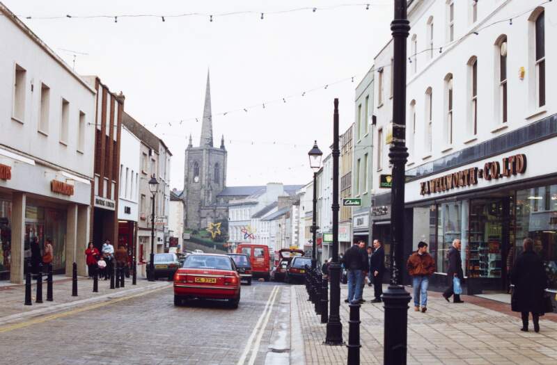 Main Street, Enniskillen, Co. Fermanagh