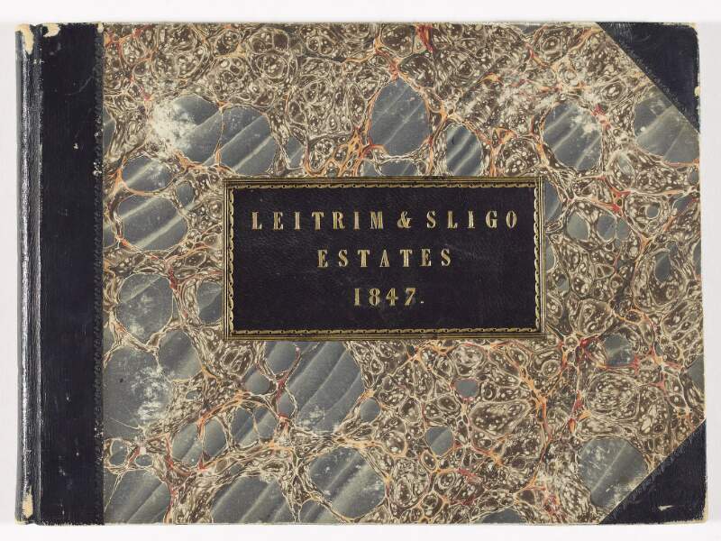 Rental of the right honorable Nathaniel Earl of Leitrim's Estates in Counties Leitrim and Sligo,