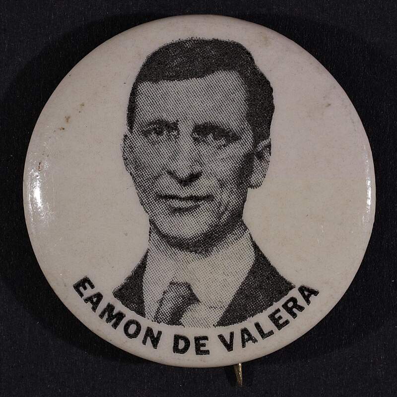 Eamon De Valera.