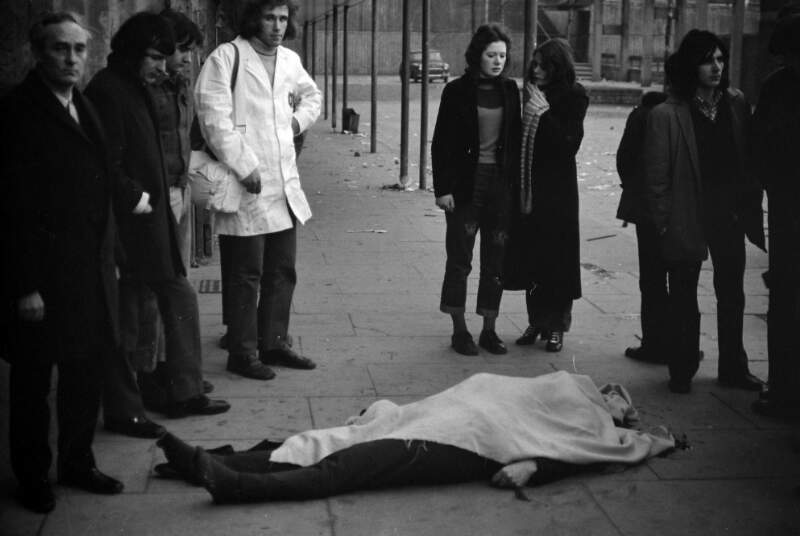 Bloody Sunday, Derry 1972