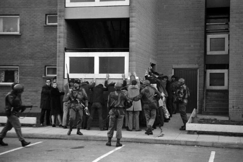 Bloody Sunday, Derry 1972
