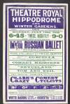 The Great Imperial Russian Ballet in "Divertisment" direct from London Coliseum /