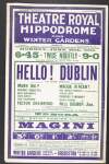 Joe Peterman's Revue 'Hello! Dublin' in nine scenes : the revue that reviews everybody in Dublin /
