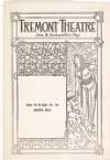 Tremont Theatre [Boston] Arnold Daly's company in a repertoire of nine plays : Mr. [Arnold] Daly in each play