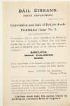 Importation and sale of British goods : prohibition order no. 2 /