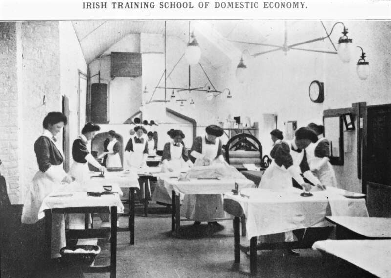 Irish Training School of Domestic Economy.
