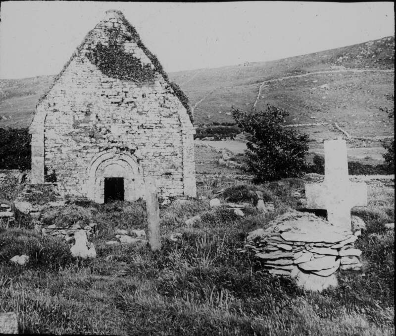 Church, Kilmalkedar, Co Kerry.