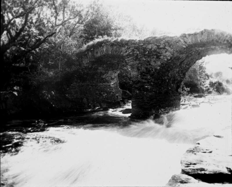Old Weir Bridge, Killarney.
