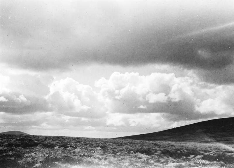 Clouds - landscape, Cumulus Nimbus 5238.
