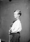 [Sept 25, 1878. Portrait of young Robert Edward Dillon in sailor suit.]
