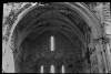 [Arches and windows, Corcomroe Abbey Church, North Clare. Similar view to Clonbrock 361.]