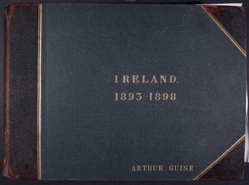 Arthur Guise Album