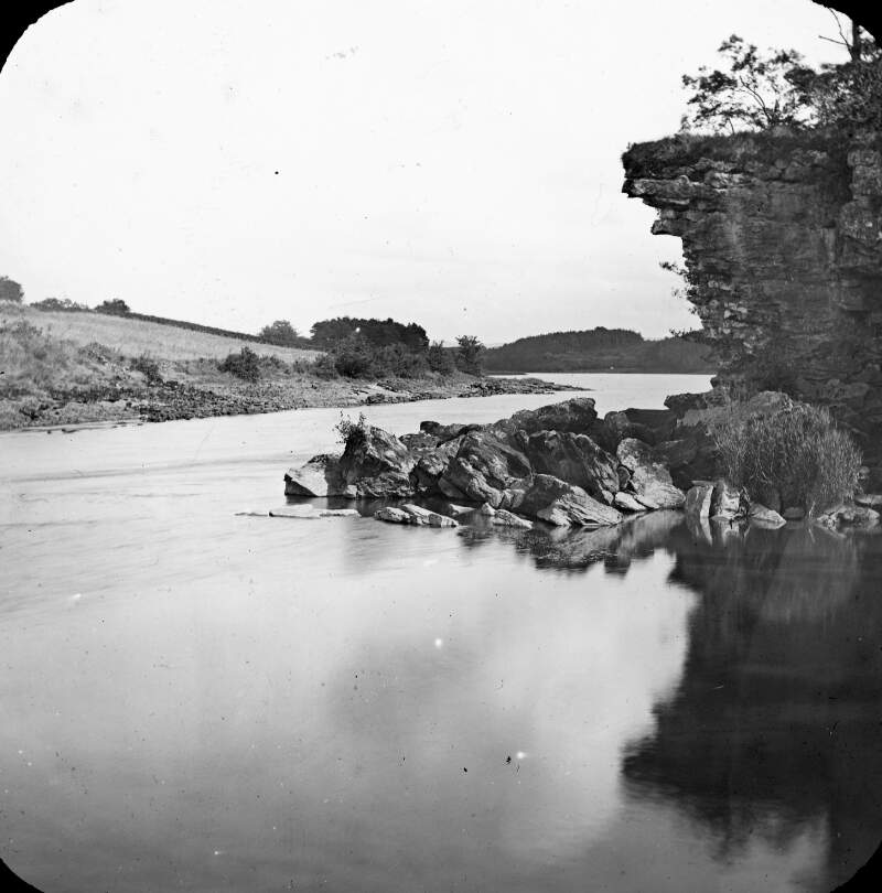 Captain's Rock, River Erne,  Co. Donegal
