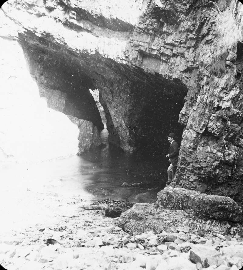 Seven Arches, Lough Swilly, Co. Donegal