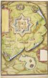 Plan of Monaghan Fort,