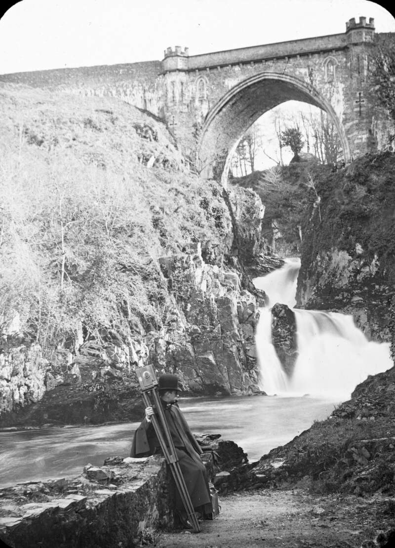 Poulaphouca Waterfall, Co. Wicklow