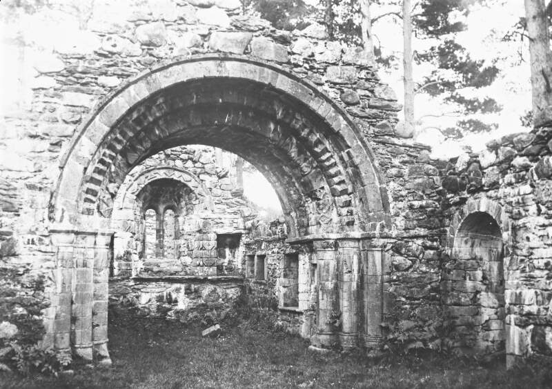 St Saviour's, Glendalough, Co. Wicklow