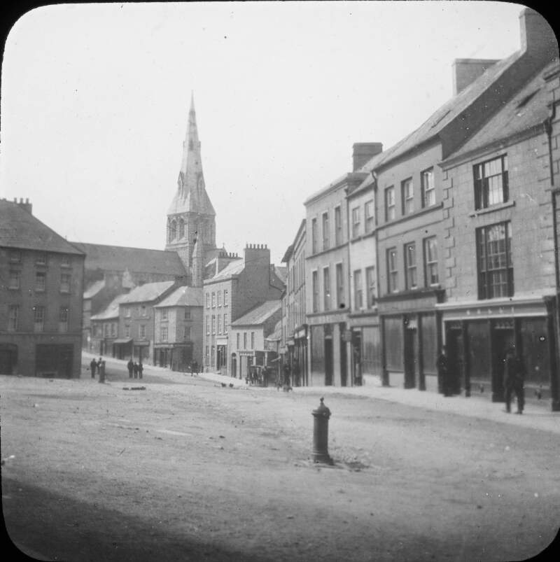 The Square, Enniscorthy, Co. Wexford