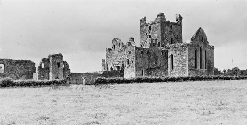 Dunbrody Abbey, Co. Wexford