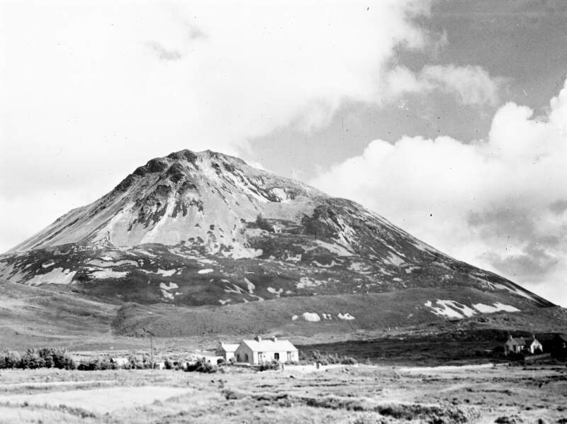 Errigal Mountains, County Donegal