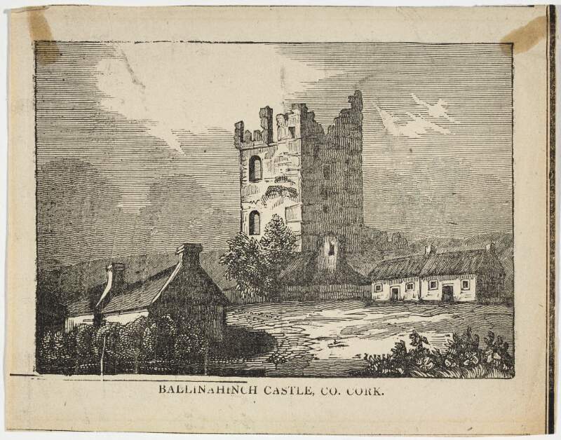 Ballinahinch Castle, Co. Cork