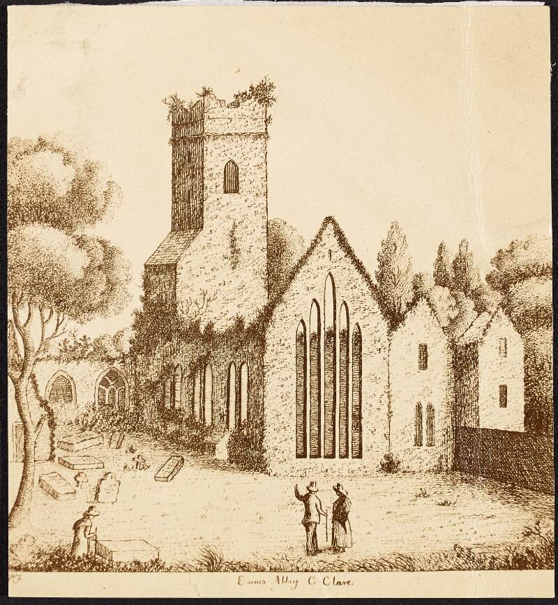 Ennis Abbey, Co. Clare