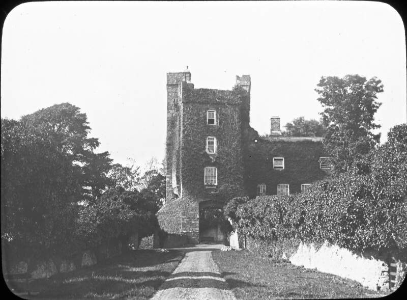 Drimnagh Castle.